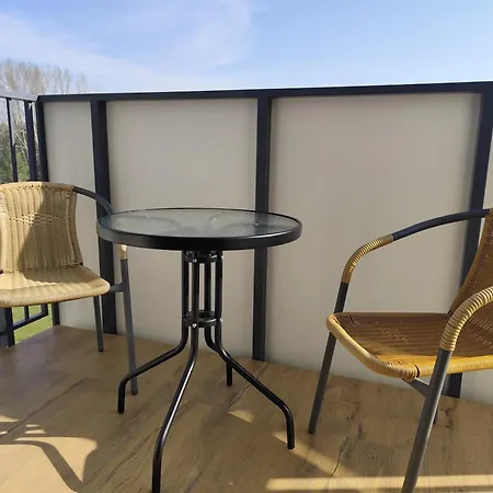 Apartament Dwupokojowy Kaszmir Przy Onkologii Bydgoszcz Exterior photo