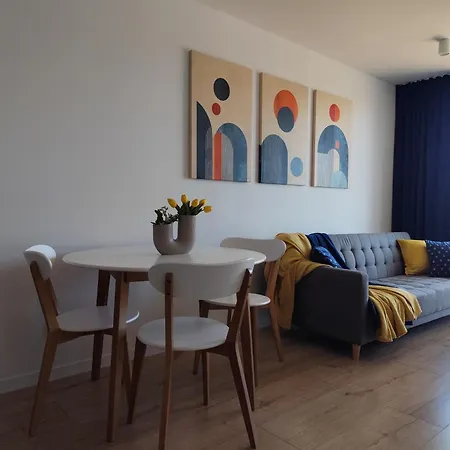 Apartament Dwupokojowy Kaszmir Przy Onkologii Bydgoszcz Exterior photo