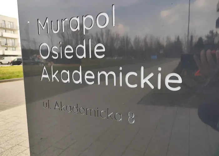 Apartament Dwupokojowy Kaszmir Przy Onkologii