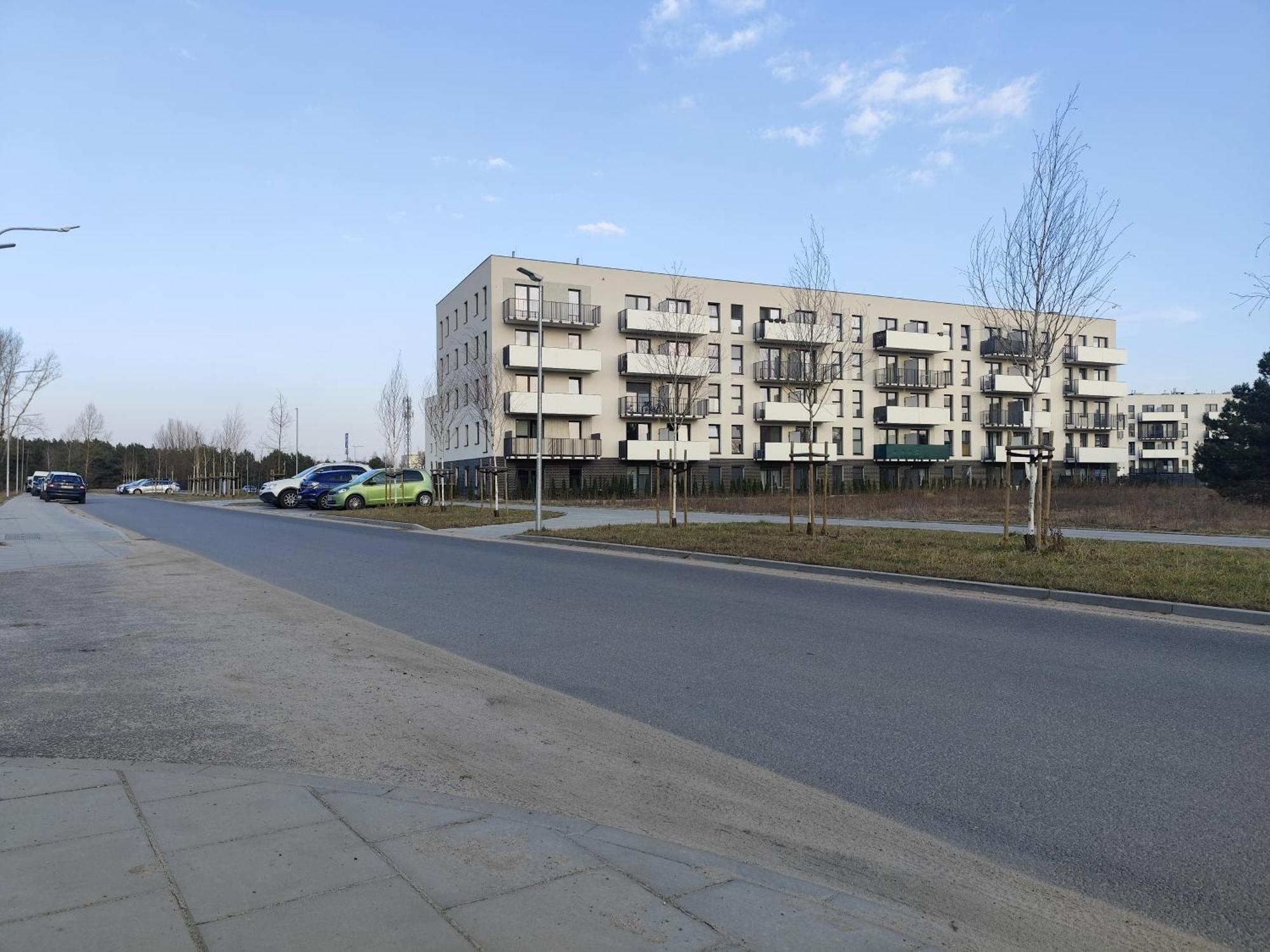 Apartment Dwupokojowy Kaszmir Przy Onkologii
