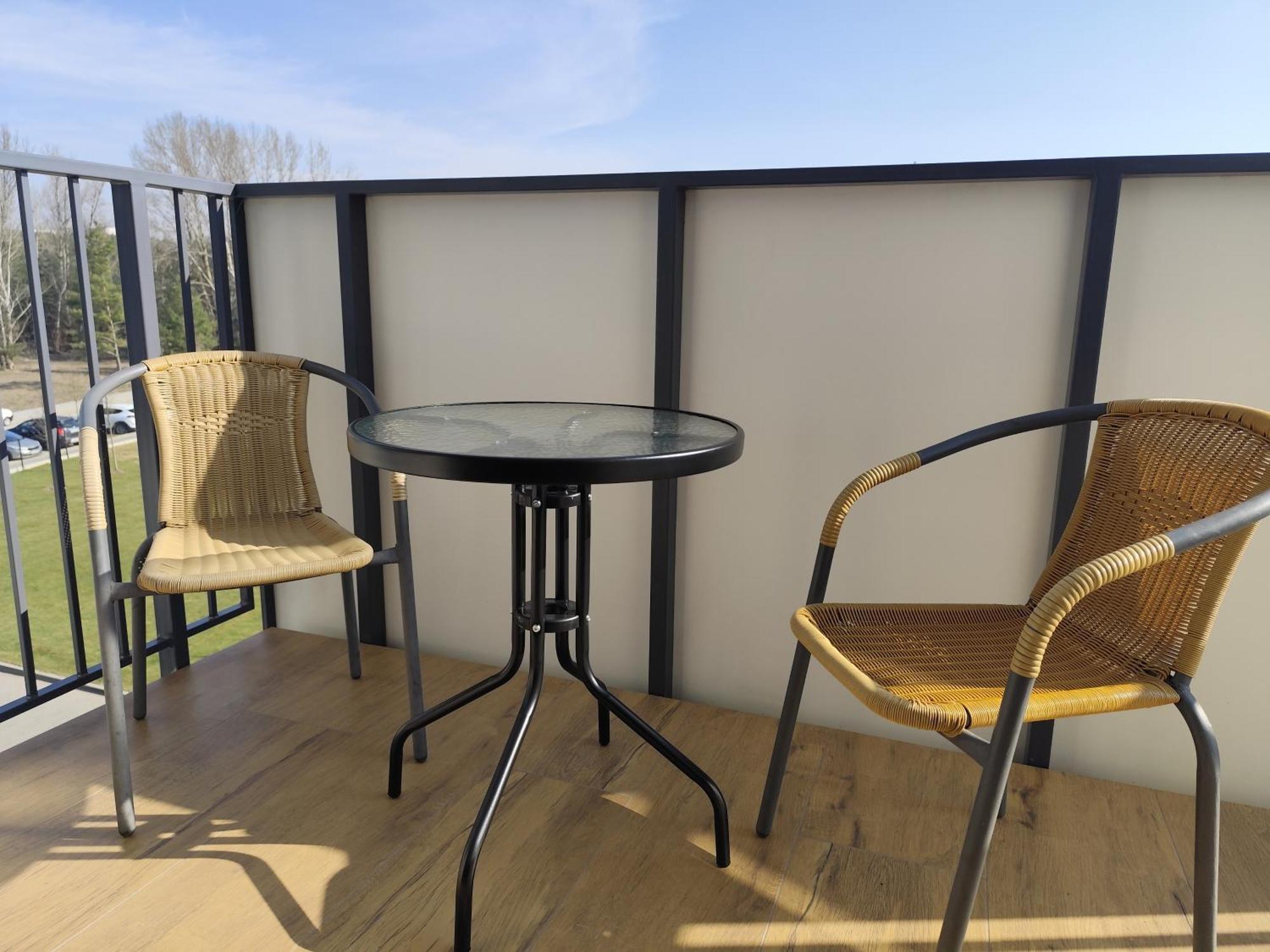 Apartamento Dwupokojowy Kaszmir Przy Onkologii